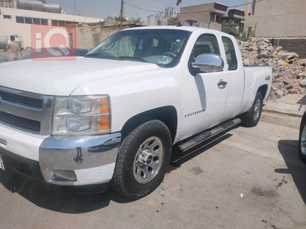 شيفروليه سلفرادو